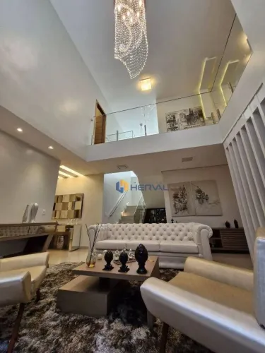 Sobrado com 5 quartos à venda, 441 m² por R$ 2.800.000 - Jardim Monte Rei - Maringá/PR