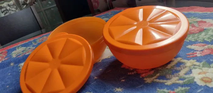 Pote Tupperware 