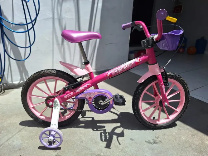 Bicicleta infantil aro 16
