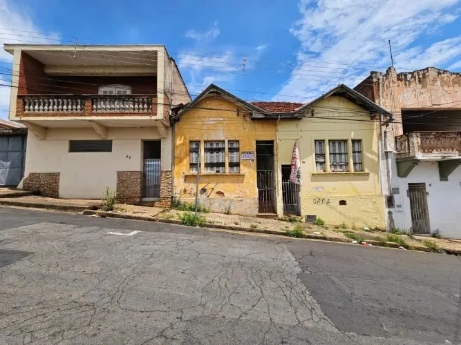 Casa à venda, 4 quartos, Centro - Limeira/SP