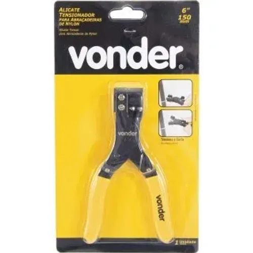 Alicate p/abracadeira de Nylon ( Vonder )