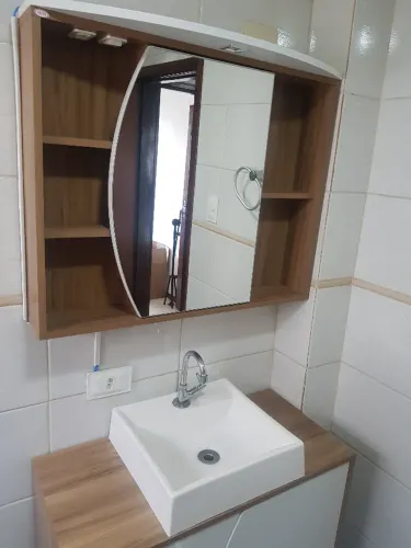Conjunto de Banheiro