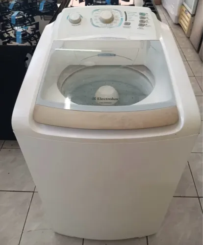 Máquina de Lavar Lavadora Electrolux 10kgs 127v