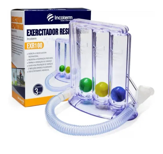 Exercitador Respiratório