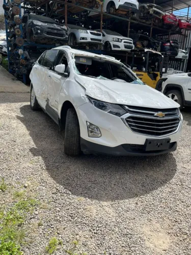 Sucata GM Equinox 2.0 2019 Gasolina 262cvs Automática- RS Auto Peças 