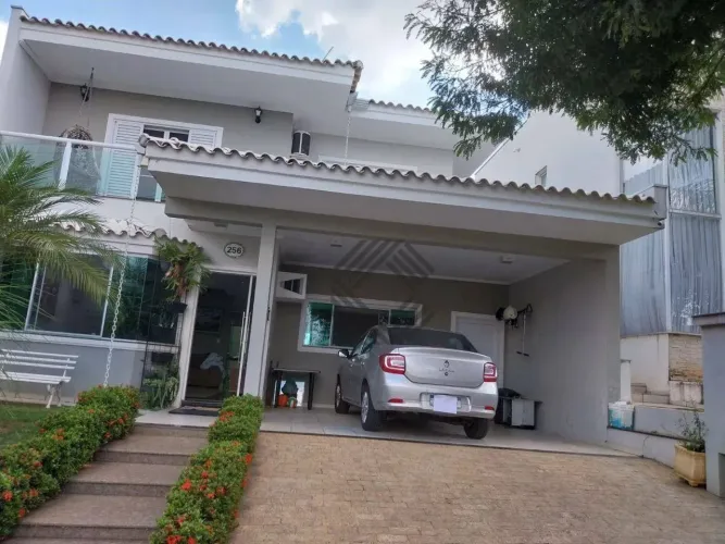 Sobrado com 3 quartos à venda, 240 m² por R$ 1.575.000 - Condomínio Villa dos Inglezes - S