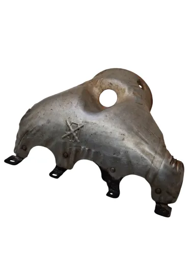 Defletor Protetor Calor Escape Gm Celta 2010/2011 N. *