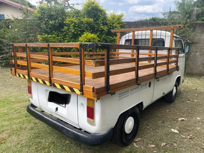 Volkswagen Kombi Pick-up 1994