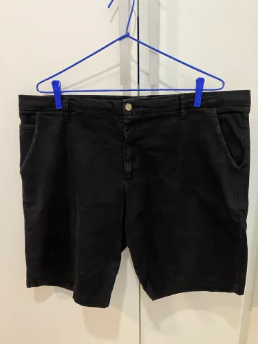 Bermuda Reserva Chino Preta