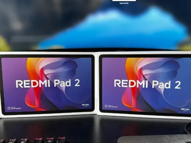 Tablet Redmi Pad 2 4GB 128GB