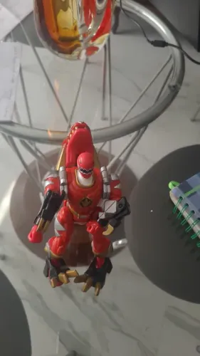 Power Ranger Dinossauros