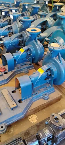 Bombas ksb de água industriais