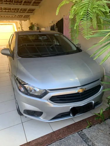 Chevrolet Onix Hatch LT 1.4 8V Flex Mec. 4P 2017