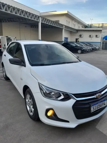 Onix MT 1.0 Unico Dono 