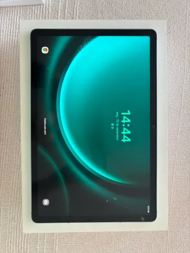 Tablet Samsung Galaxy Tab S9FE, 128GB, 6GB RAM