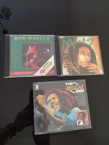 CDs Bob Marley & The Wailers