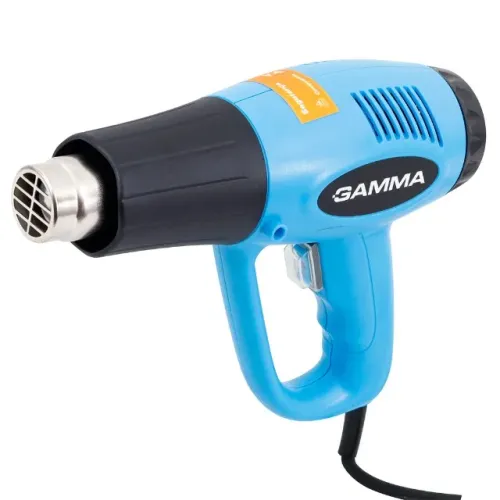 Soprador Térmico 1500W 127V - Gamma