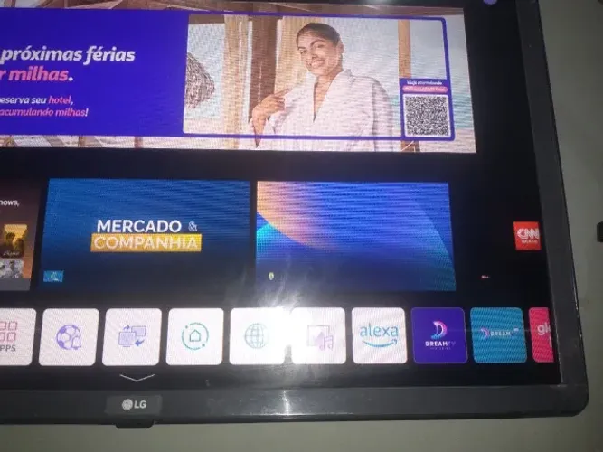 TV LG SMART 32