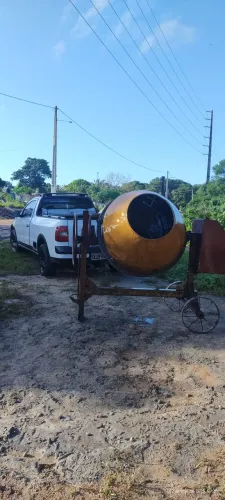 BETONEIRA MANUTENCAO
