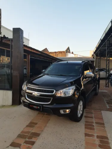 S10 LTZ Diesel ( uso de asfalto)