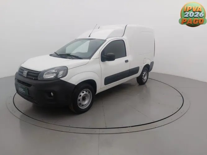 Fiat Fiorino Endurance EVO 1.4 Flex 8V 2P 2024