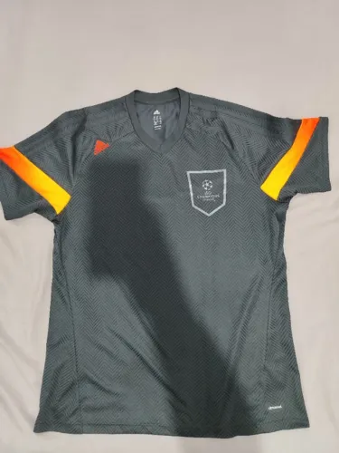 Camisa Adidas Champions League 2015 Original da Época
