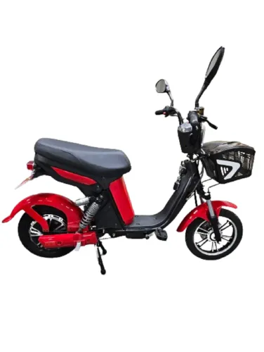 SCOOTER ELETRICA 350W 48V 12AH