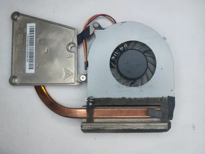 Cooler E Dissipador Para Notebook Lenovo G485 - 1322