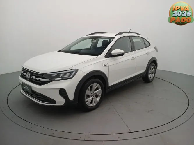 Volkswagen Nivus Comfortline 1.0 200 TSI Flex AUT 2024