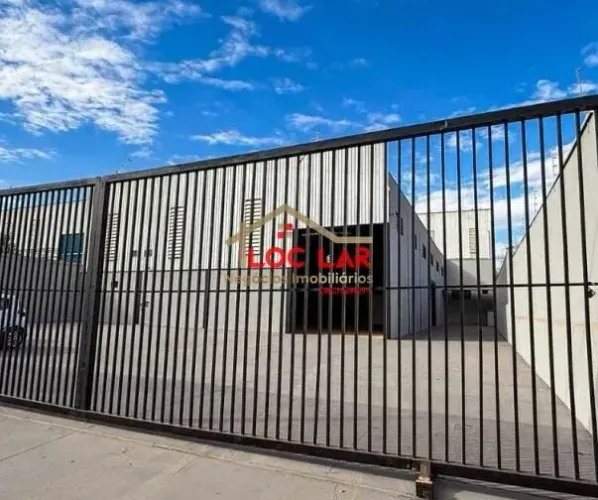 Salão comercial para alugar no bairro Chácara Jockey Club (Zona Rural) - São José do Rio P