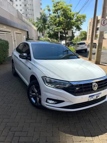 Volkswagen Jetta R-line 250 TSI 1.4 Flex 16V Aut. 2020