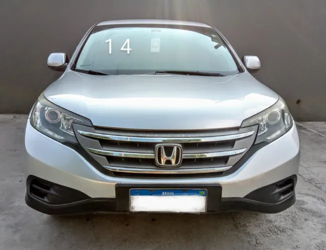 Honda CR-V LX 2.0 16V 2wd/2.0 Flexone Aut. 2014