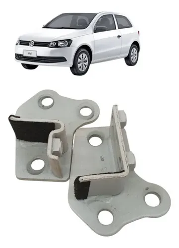 Par Suporte Painel Volkswagen Gol G5 G6 2014 2015