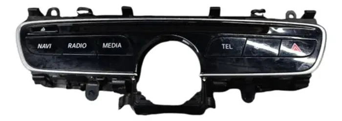 Botão Comando Radio Mercedes C180 2015 2016 2018 A2059053301