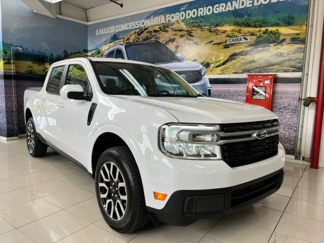 Ford Maverick Lariat FX4 2.0 Ecoboost Aut. 2024
