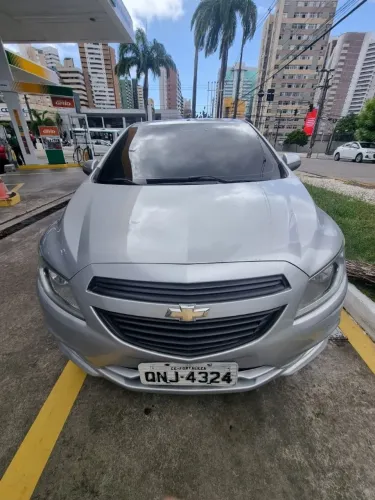 Chevrolet Onix JOY Hatch 1.0 8V Flex Mec. 4P 2018