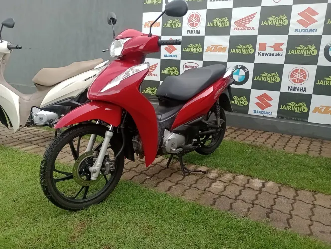 Honda Biz 125Cc______Flex