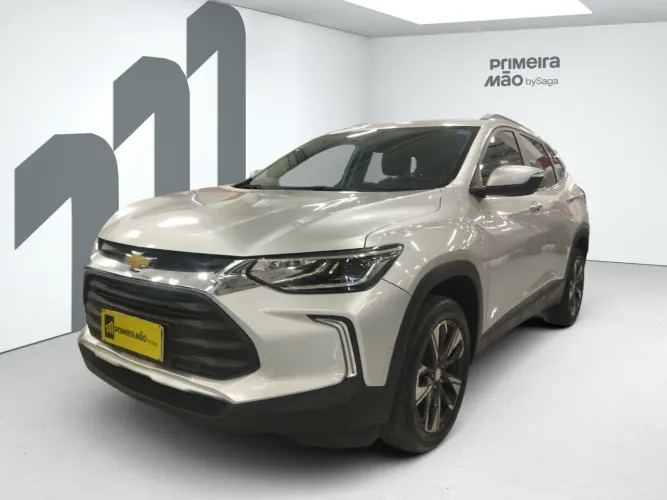 Chevrolet Tracker Premier 1.2 Turbo 12V Flex AUT 2021