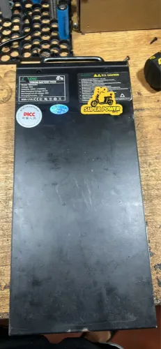 Bateria de scooter elétrica de assoalho para diversos tipos de scooter 