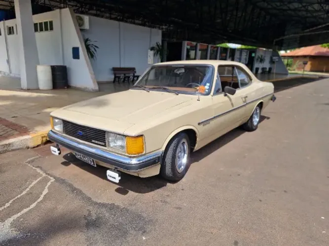 Chevrolet Opala Comodoro/comod. SLE 4.1/2.5 1981