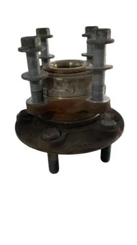 Cubo Roda Fusion Titanium Traseiro/Esquerdo 2013 A 2019 Original