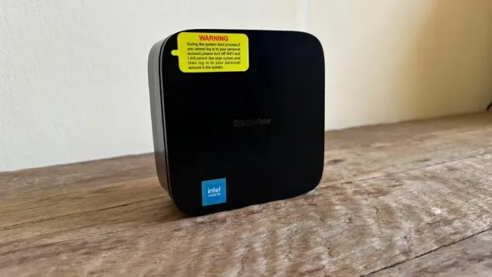 Mini PC intel n95 16gb ram 500gb ssd