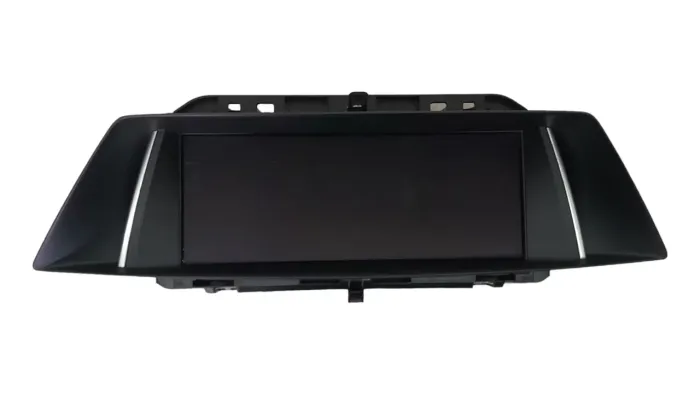 Tela Multimidia Bmw X1 2.0 16v Gasolina Automatico 2014