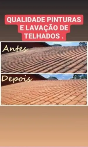 QUALIDADE PINTURAS SERVIÇOS EM GERAL