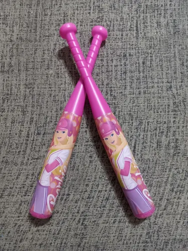 Brinquedo Tacos de baseball Barbie