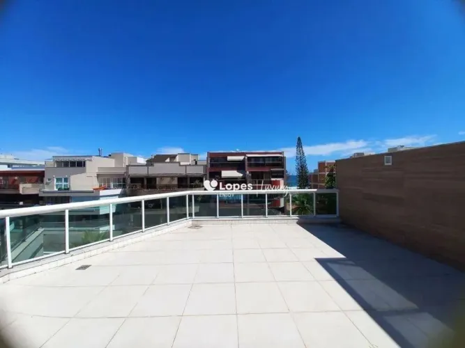 Cobertura com 3 suítes à venda, 325 m² - Recreio dos Bandeirantes