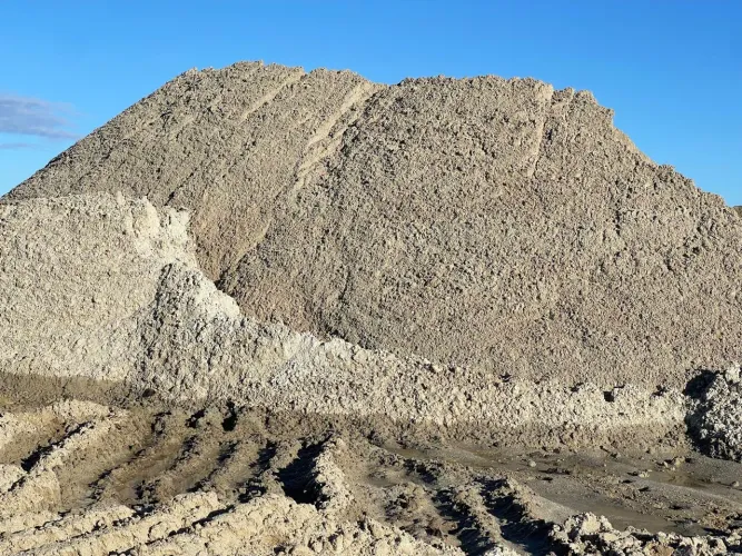 Areia areola pedra
