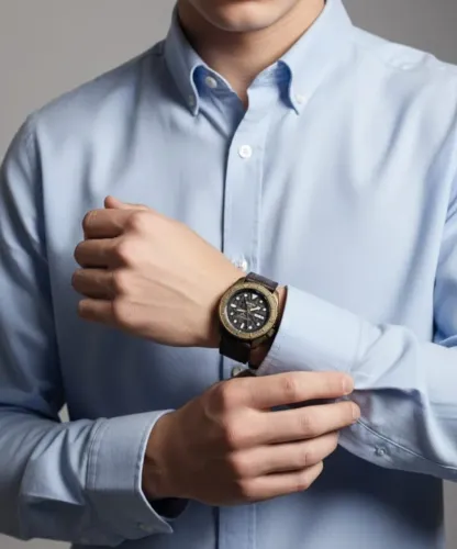 Seiko 5 Sports SRPE80 Automático - Edição Especial "Aged Finish"