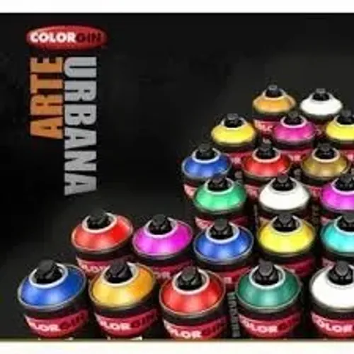 SPRAY ARTE URBANA UND