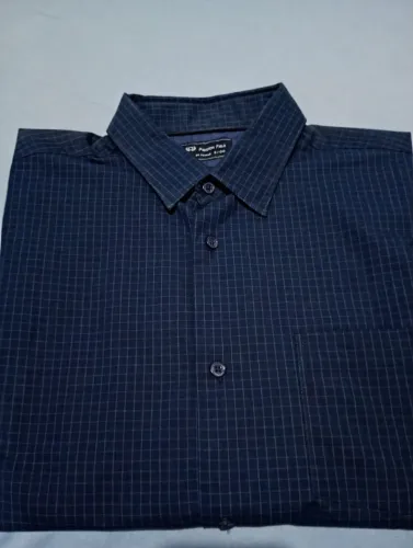 Camisa Social Masculina de Manga Tamanhos M,G e GG, várias cores